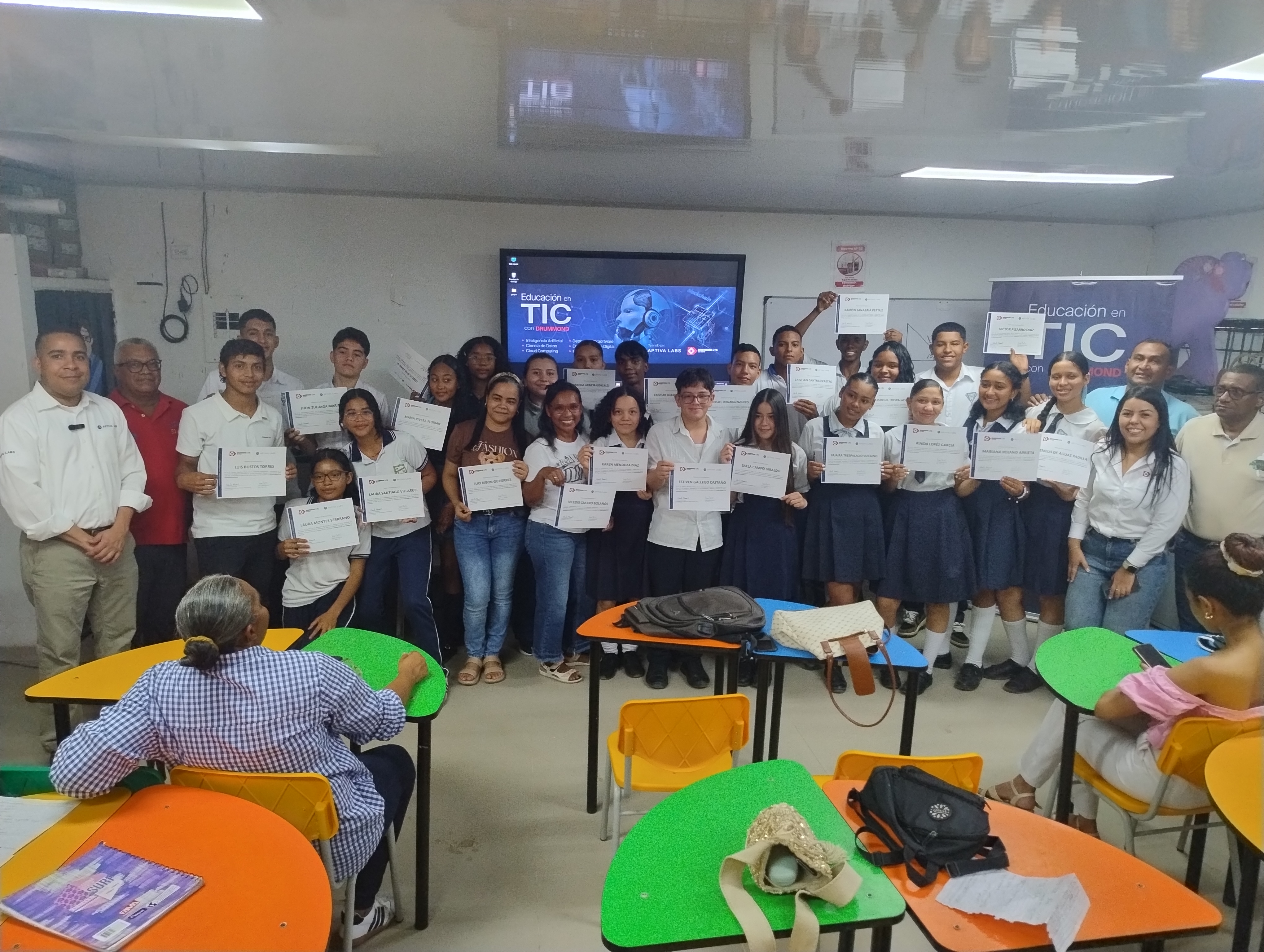 Formación en IA